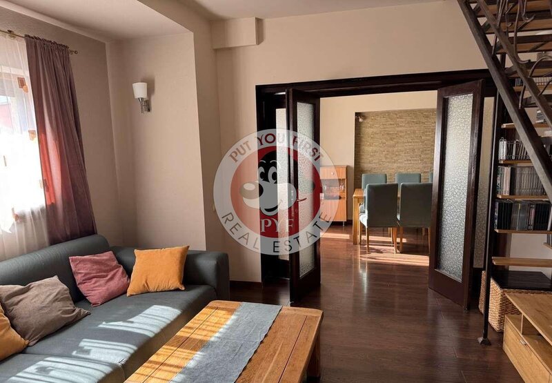 Tineretului | 4 camere | 164mp | Duplex | B12453