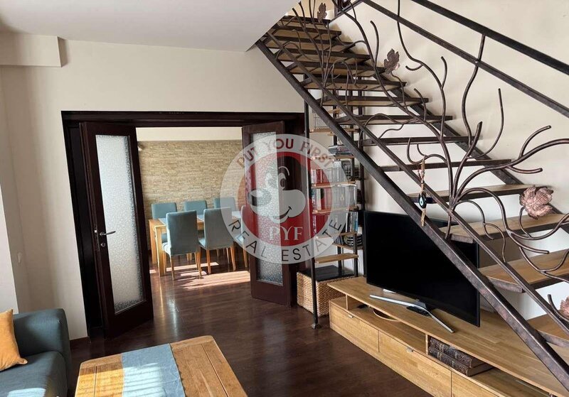 Tineretului | 4 camere | 164mp | Duplex | B12453