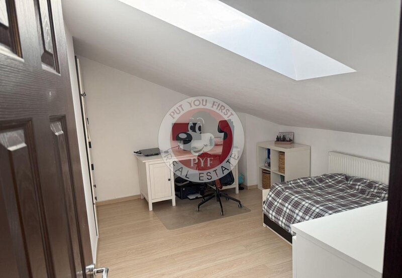 Tineretului | 4 camere | 164mp | Duplex | B12453