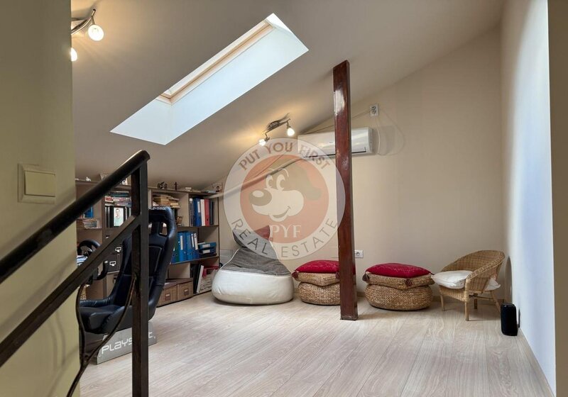 Tineretului | 4 camere | 164mp | Duplex | B12453